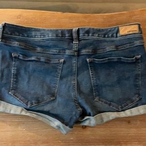 Women’s size 10, shorts from Express